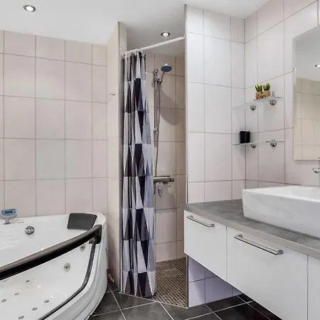 Ferienhaus Perttu - 3-5km From The Sea By Interhome Kongsmark